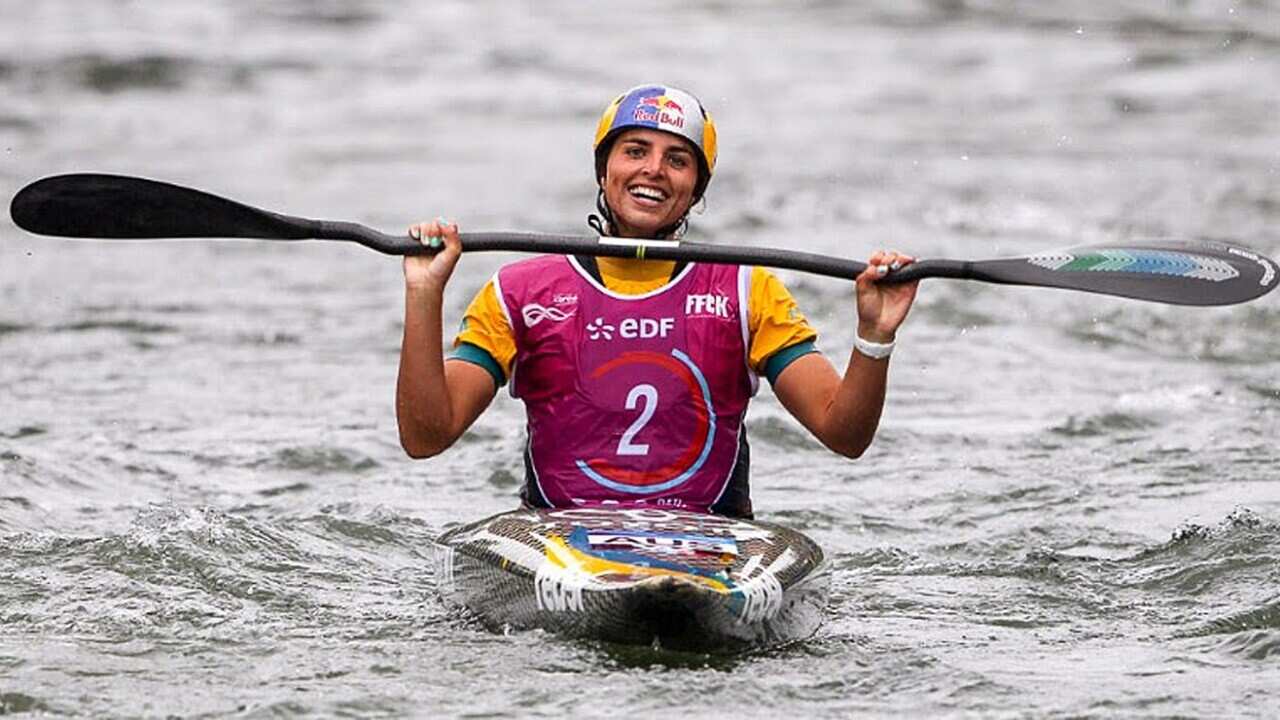 CANOE SLALOM WORLD CHAMPIONSHIPS FRANCE