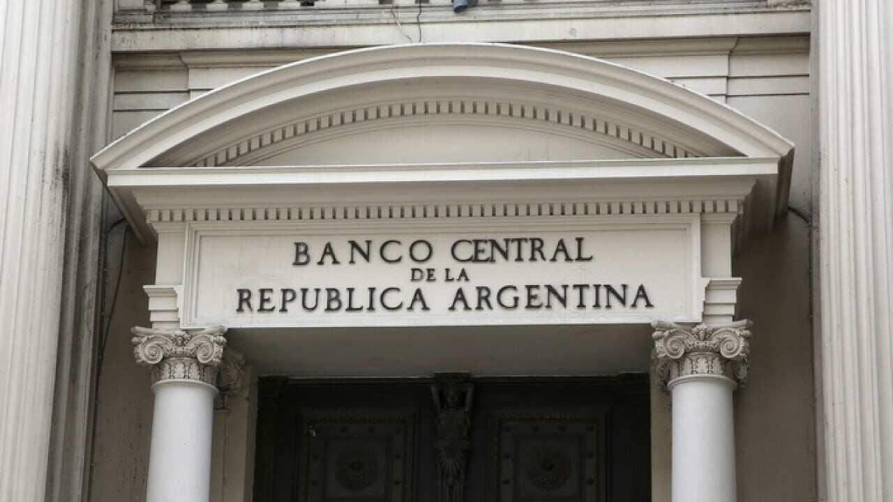 The Central Bank of Argentina