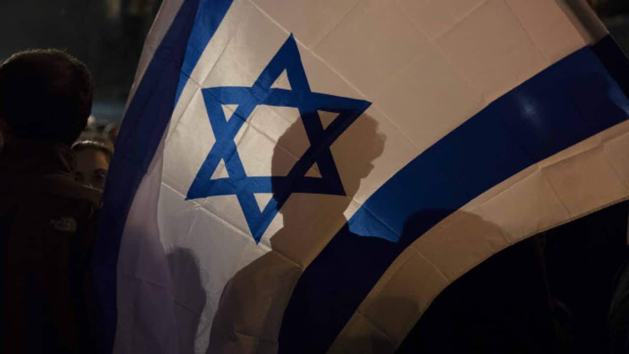 Israeli flag