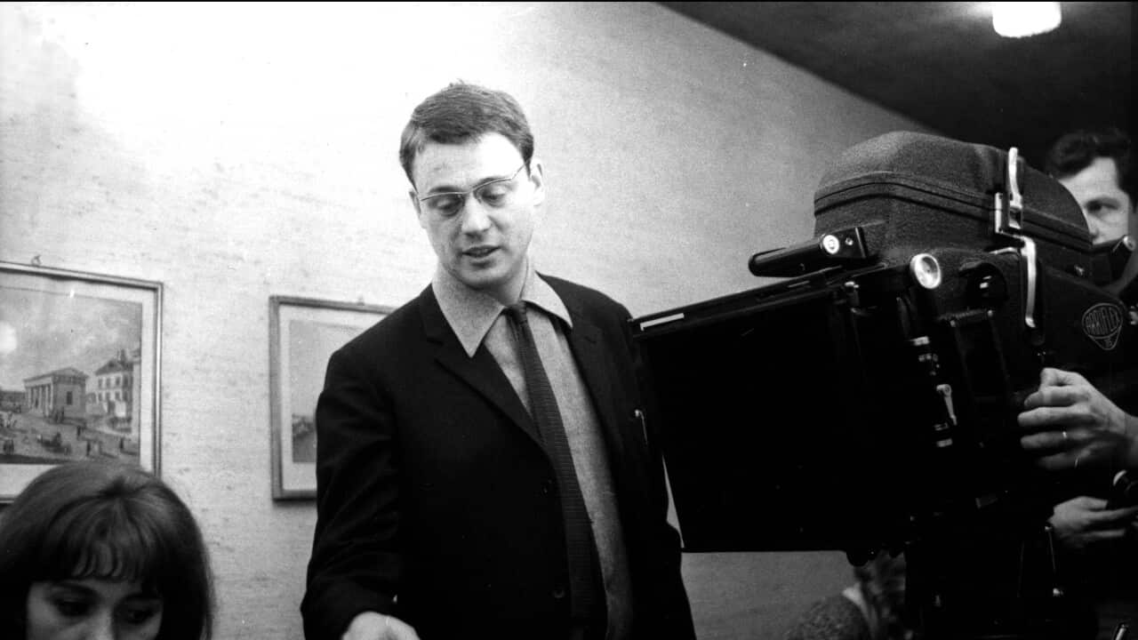 ABSCHIED VON GESTERN