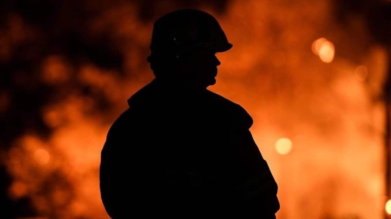 Rural Fire Service warning residents to prepare for fire