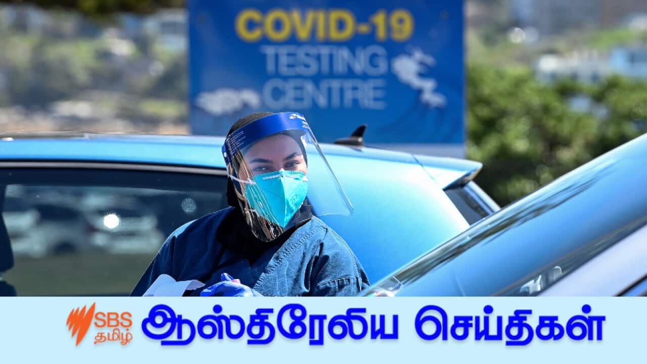 Covid testing in Sydney