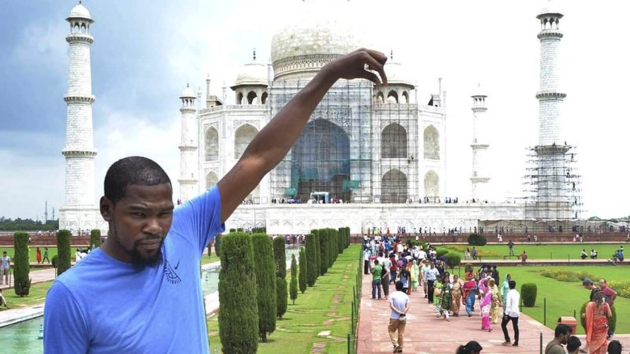 Kevin Durant