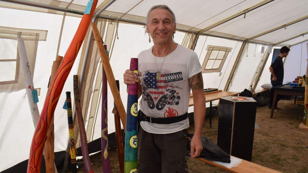 Peter Schiefer Didgeridoos