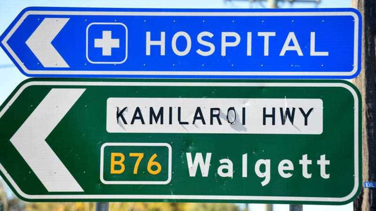 Walgett has gone into a snap lockdown, with emergency testing facilities established and urgent pleas for vaccines.