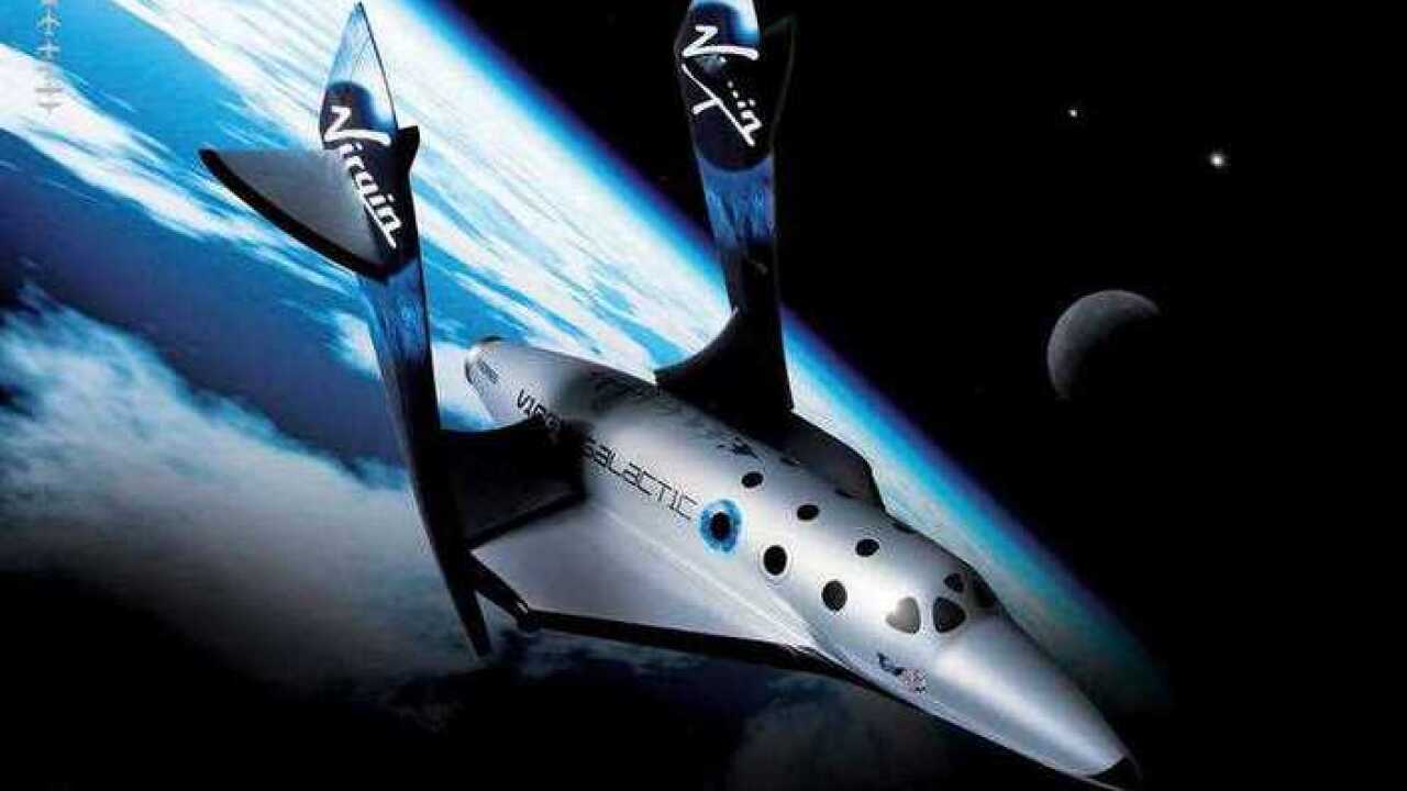 Virgin Galactic