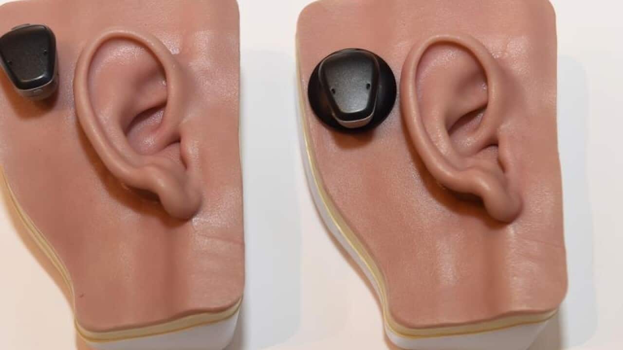 Cochlear Baha 5 sound processor