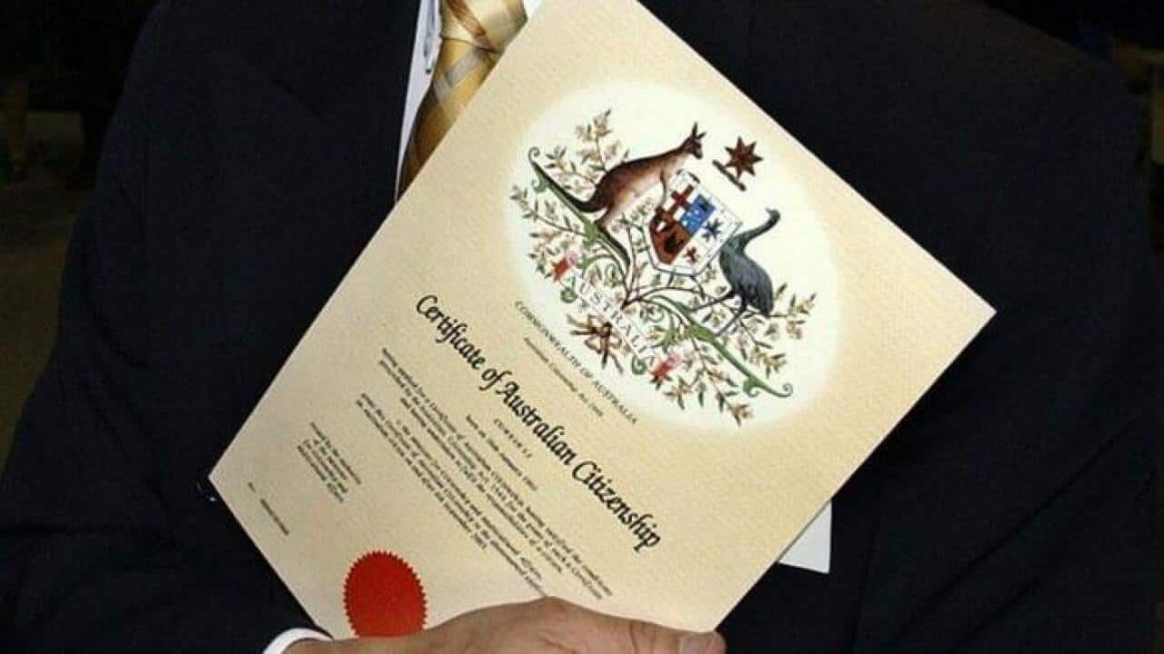 Australian Citizenship