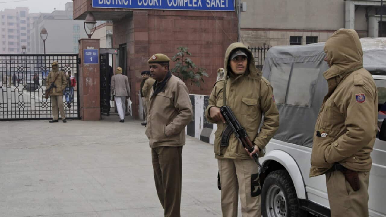 Police brutality alleged in gang-rape case