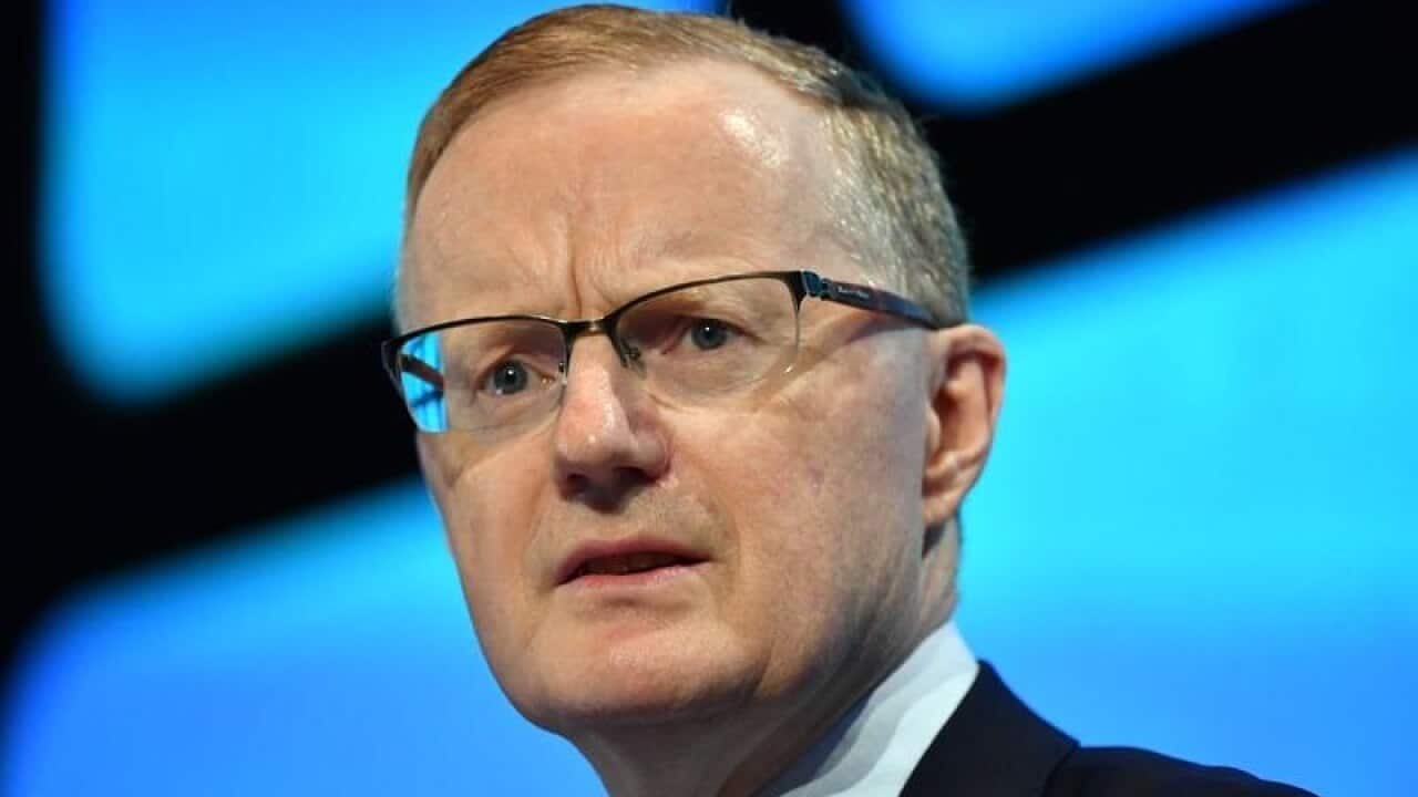Reserve Bank of Australia Governor Philip Lowe