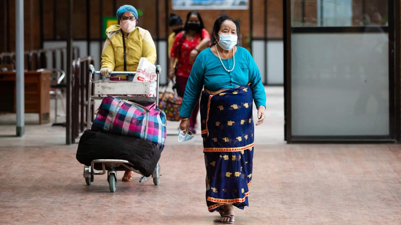 Nepal Airport