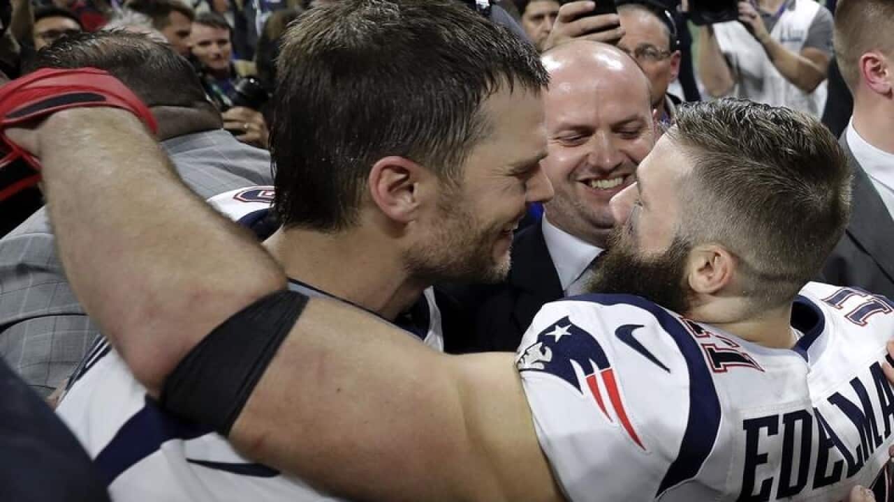 Tom Brady