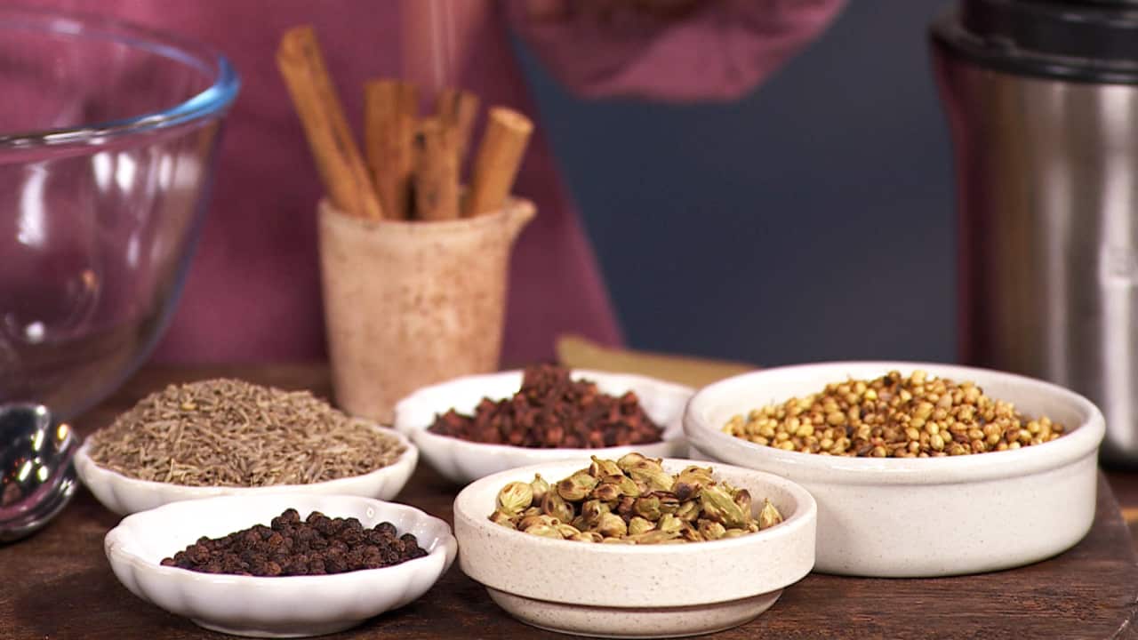 Garam masala