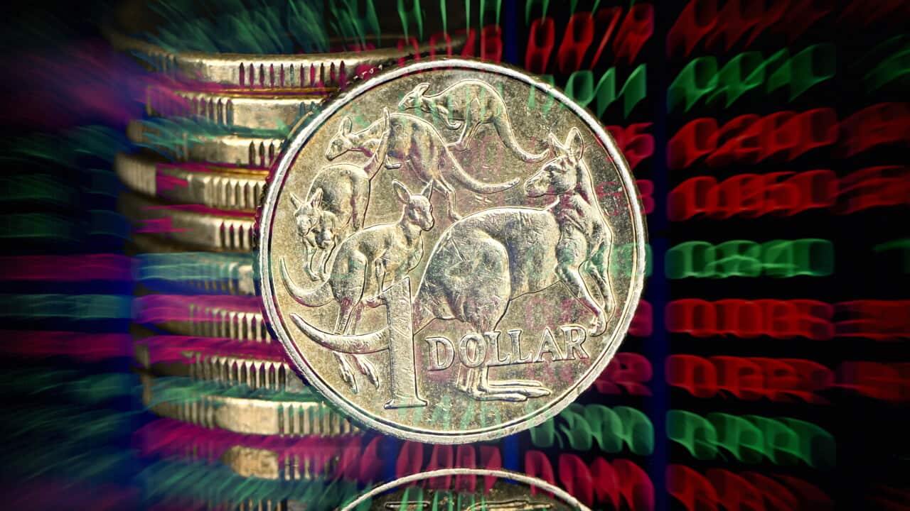 AUSTRALIAN CURRENCY STOCK