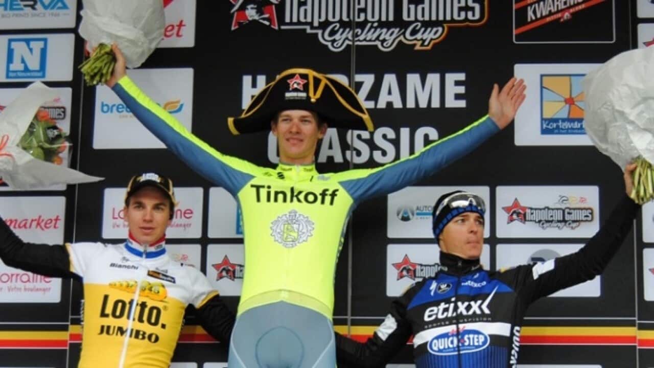 Erik Baska pirate hat