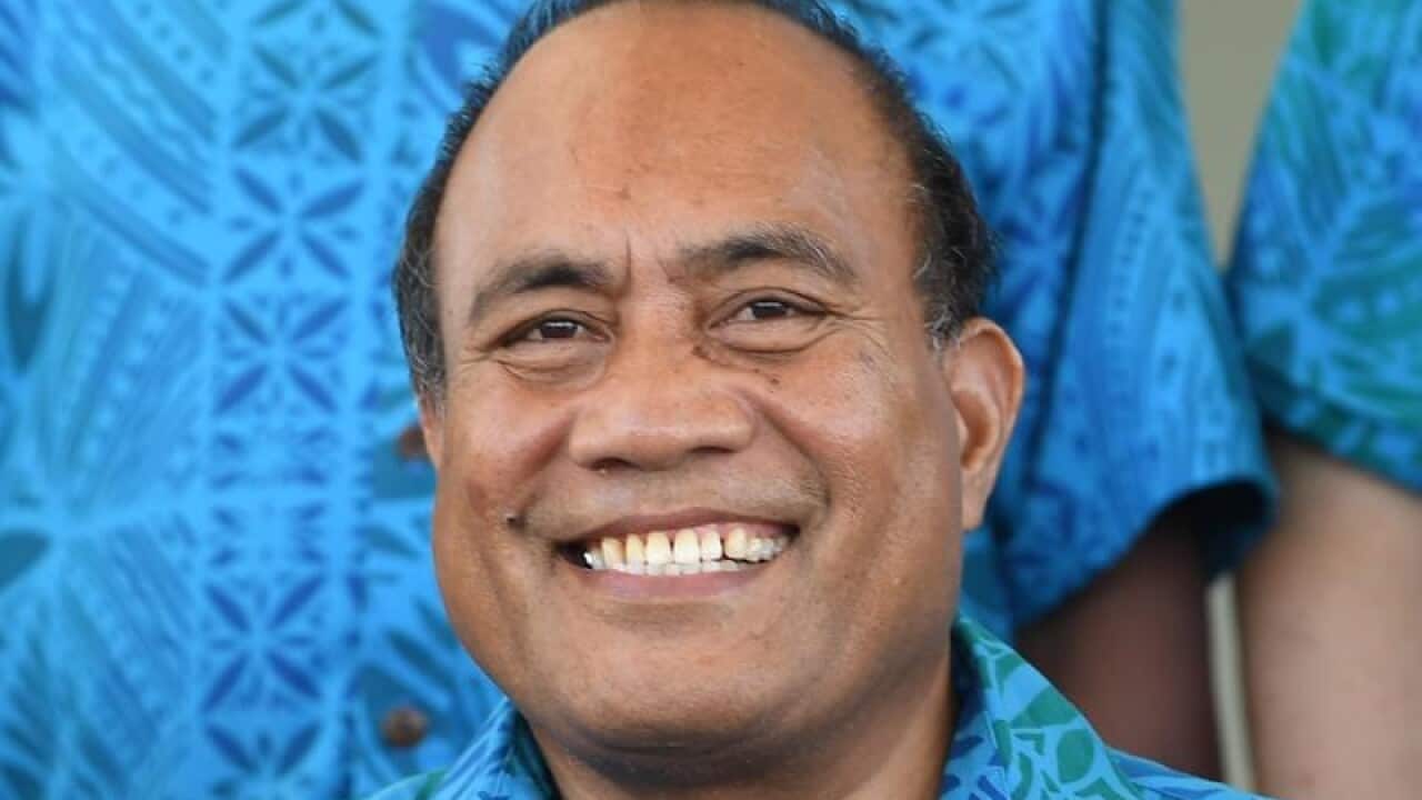 MALCOLM TURNBULL PACIFIC ISLANDS FORUM