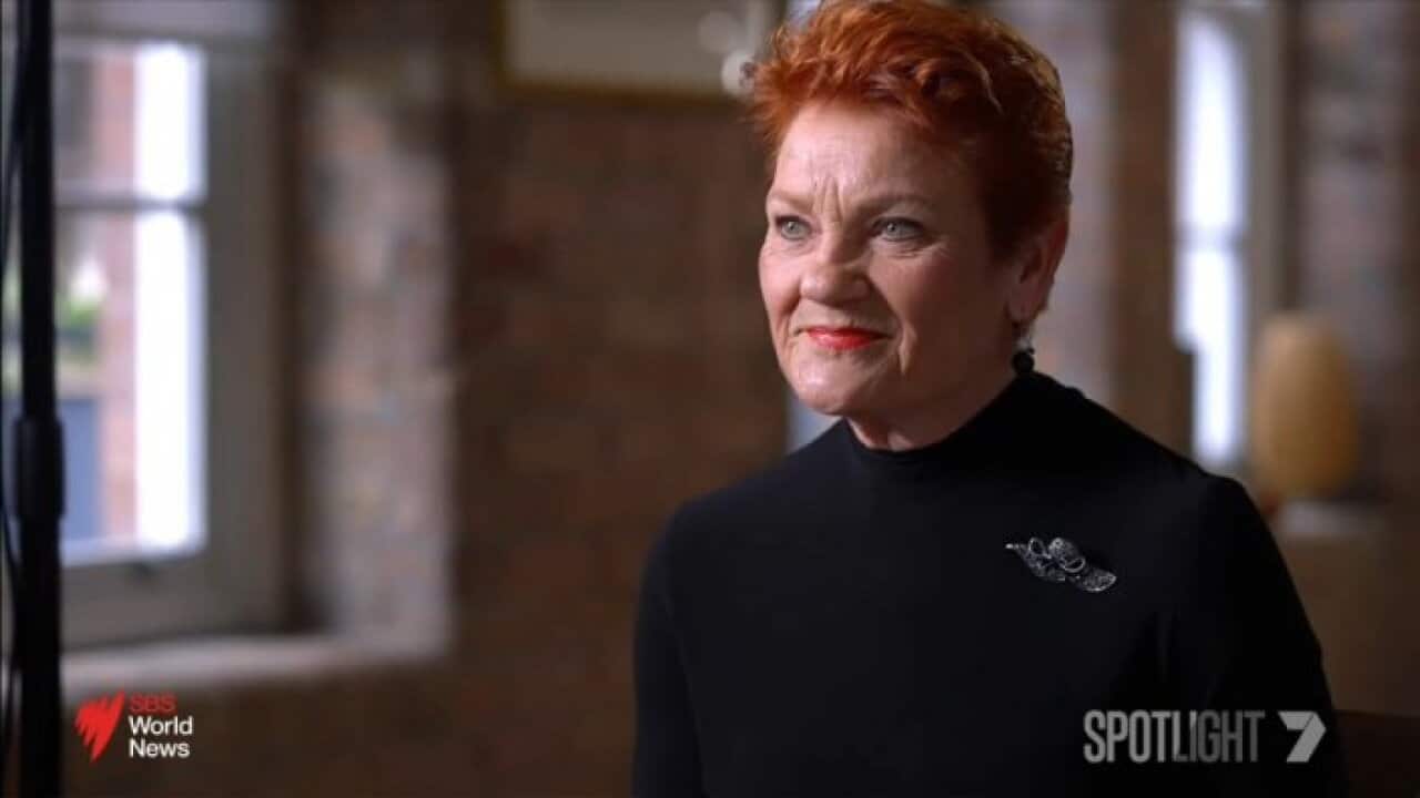Pauline Hanson endorses mass deportations
