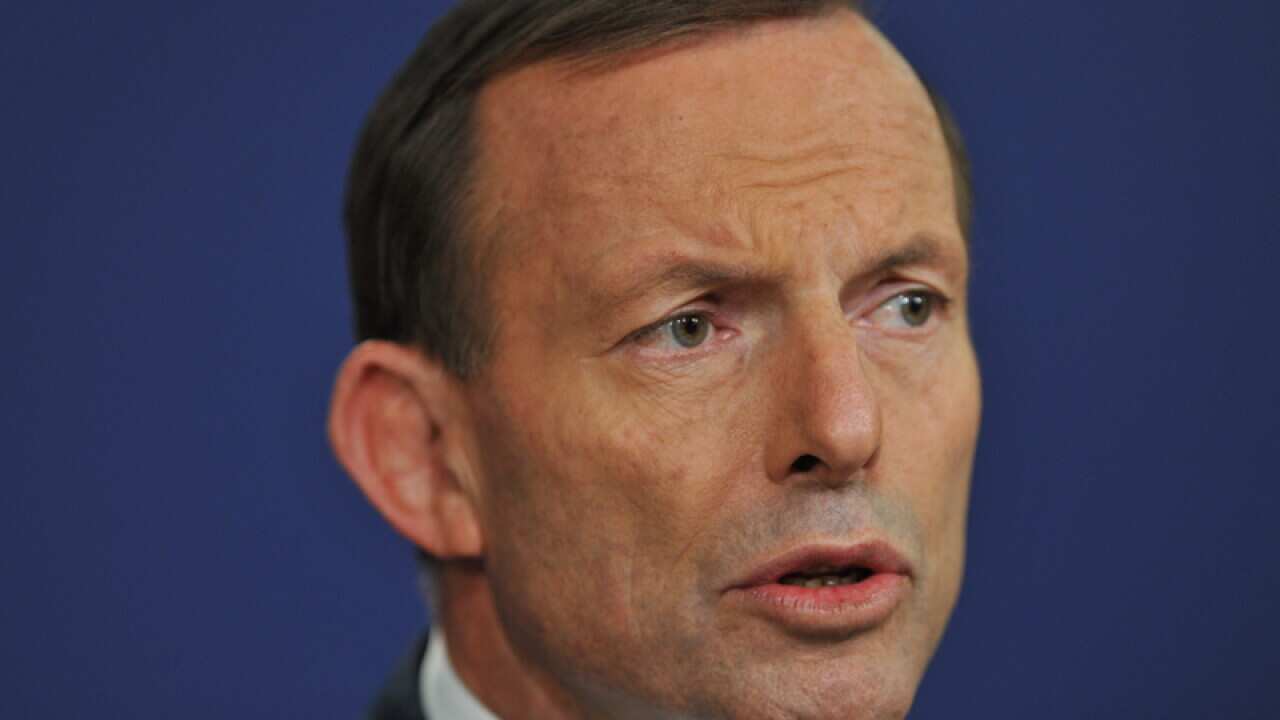 Tax and deficit is Labor's plan: Abbott