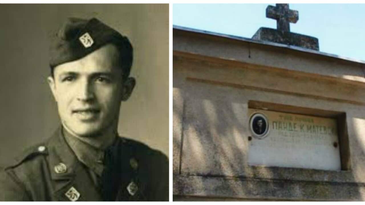 Macedonian Private Ryan
