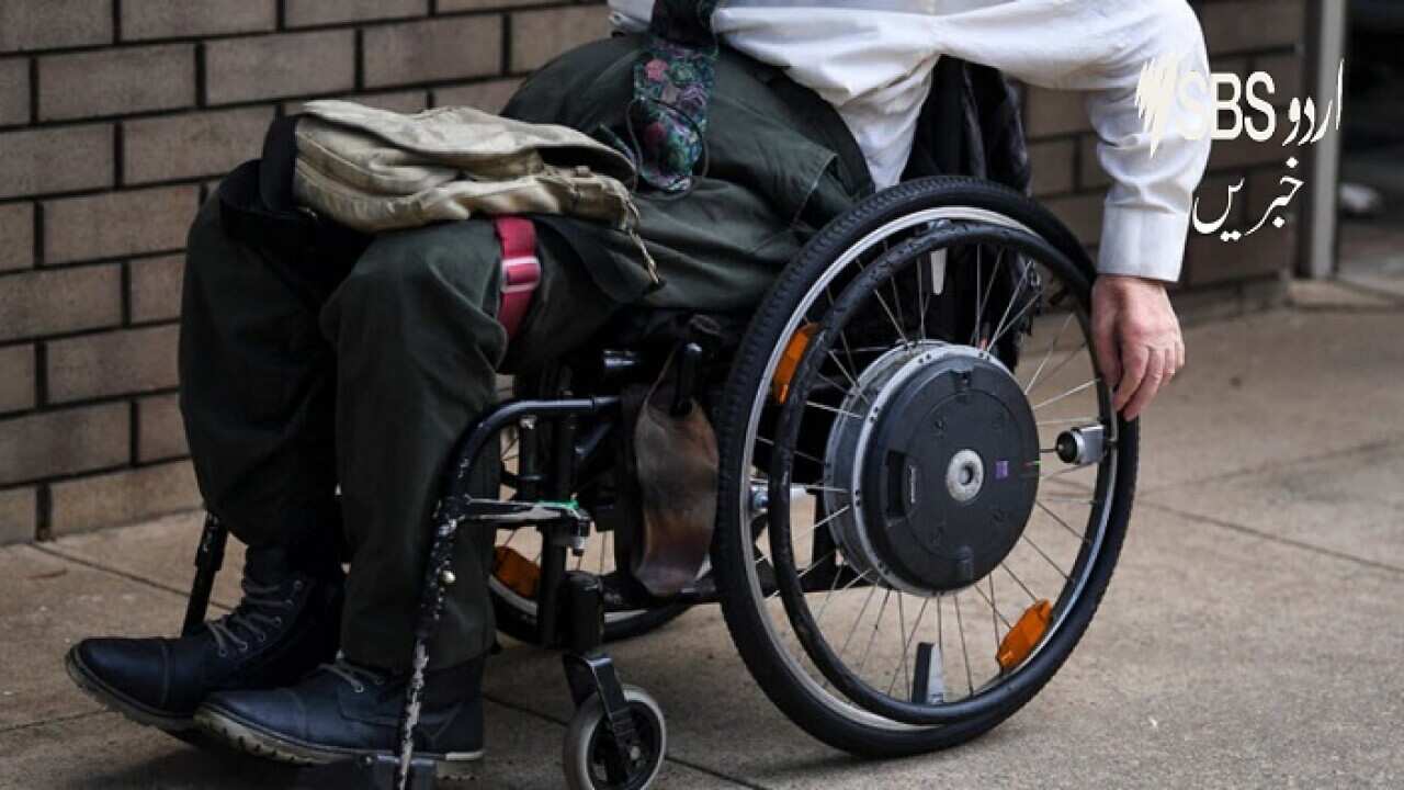 نیشنل ڈِس ایبیلیٹی انشورنس اسکیم کے اہل تیس ہزار وکٹورین اب تک سروس کا حصہ نہیں، رپورٹ