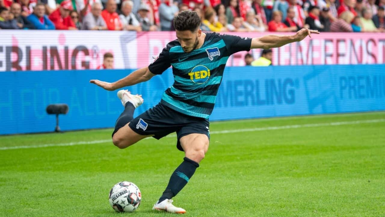 Mathew Leckie