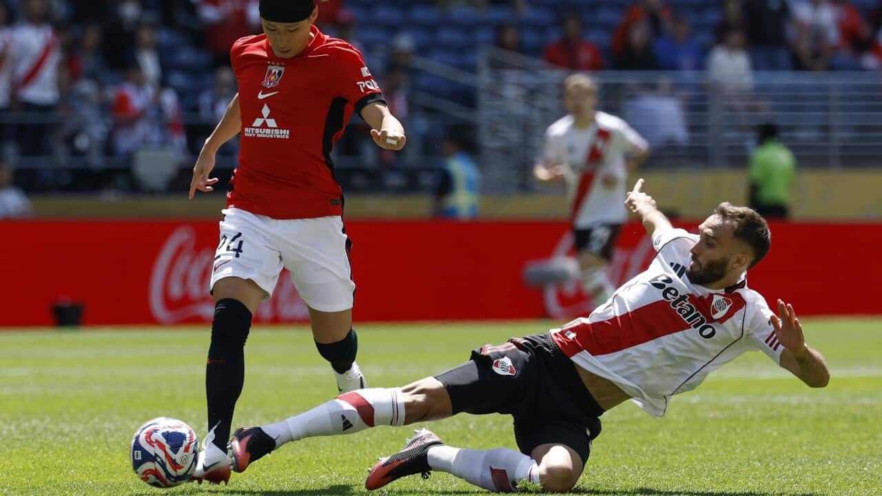 FIFA Club World Cup 2025 - River Plate vs Urawa Red Diamonds