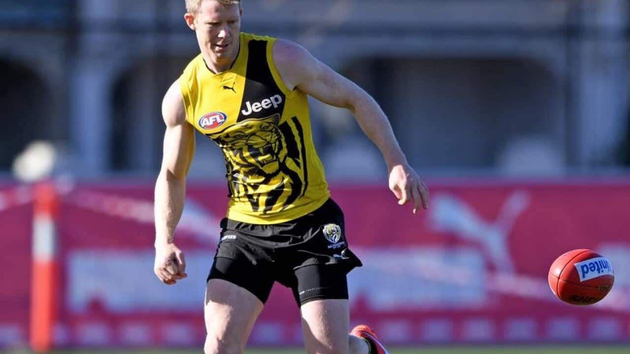 Jack Riewoldt