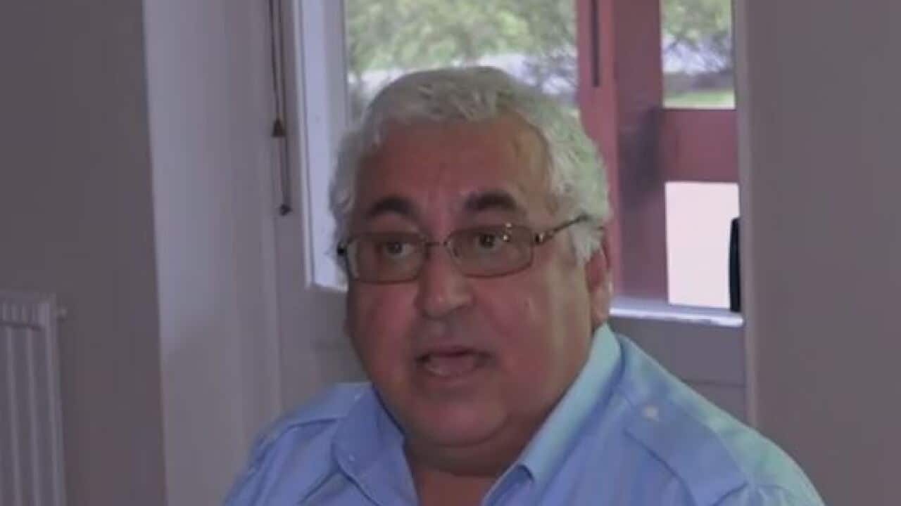 Samir Khoshaba, Assyrian activist