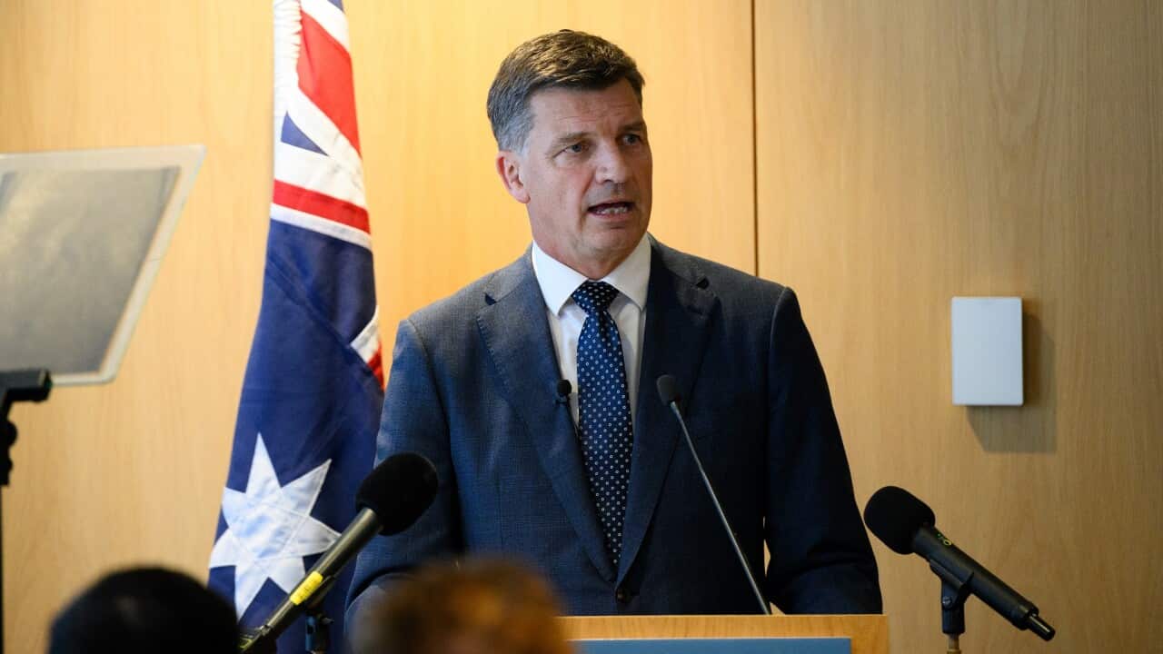 ANGUS TAYLOR MENZIES RESEARCH CENTRE SPEECH