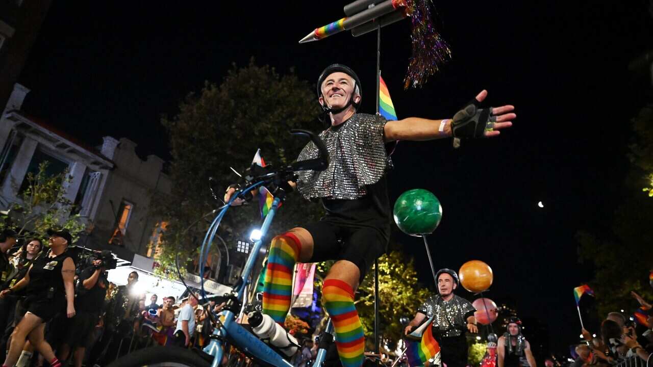 Sydney Mardi Gras returns to Oxford Street