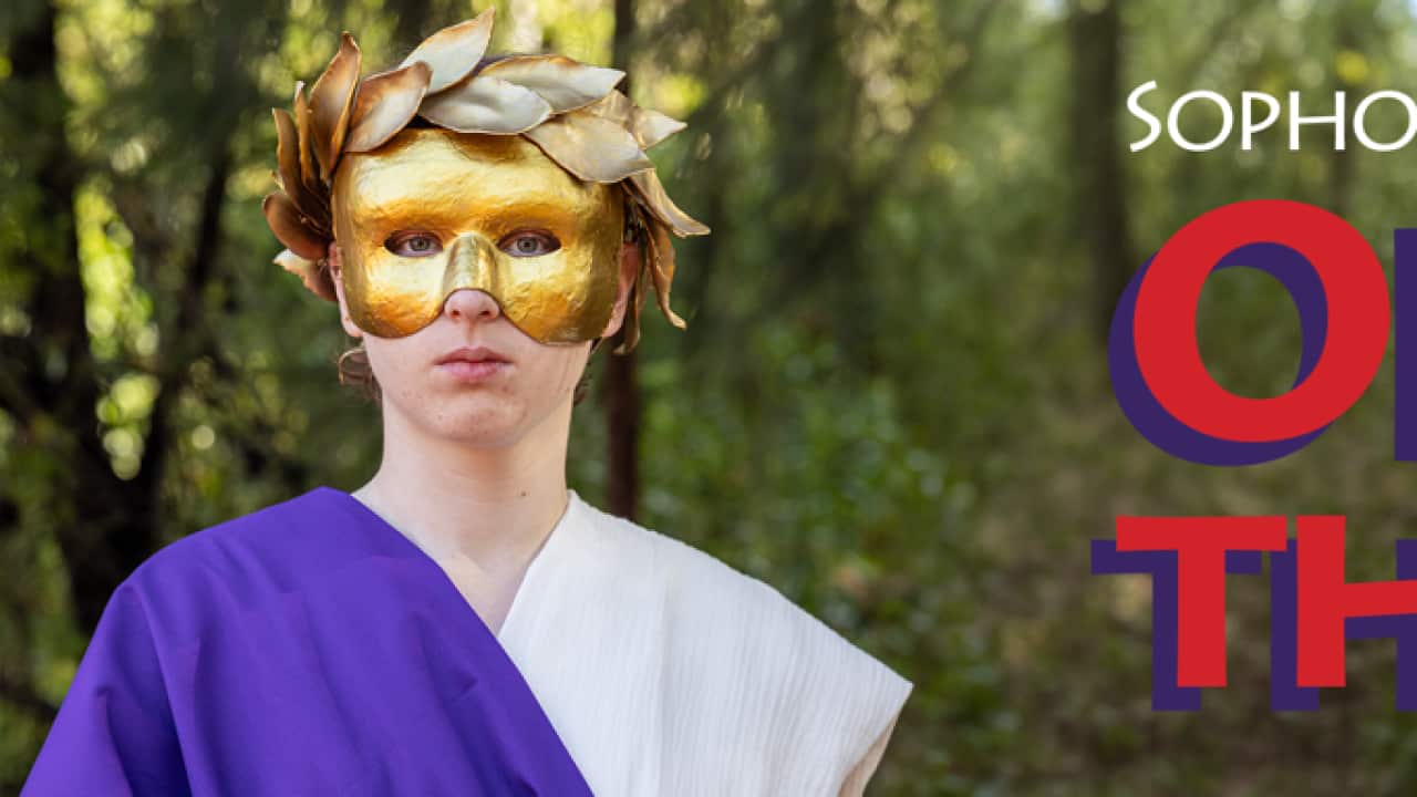 Canberra-based "Greek Theatre Now" seeks 6 to 12 performers for a Greek Chorus for Sophocles’ Oedipus the King at the Saw Avenue Amphitheatre, Kings Park & Botanic Garden, Perth, Western Australia, 24-28 September 2026