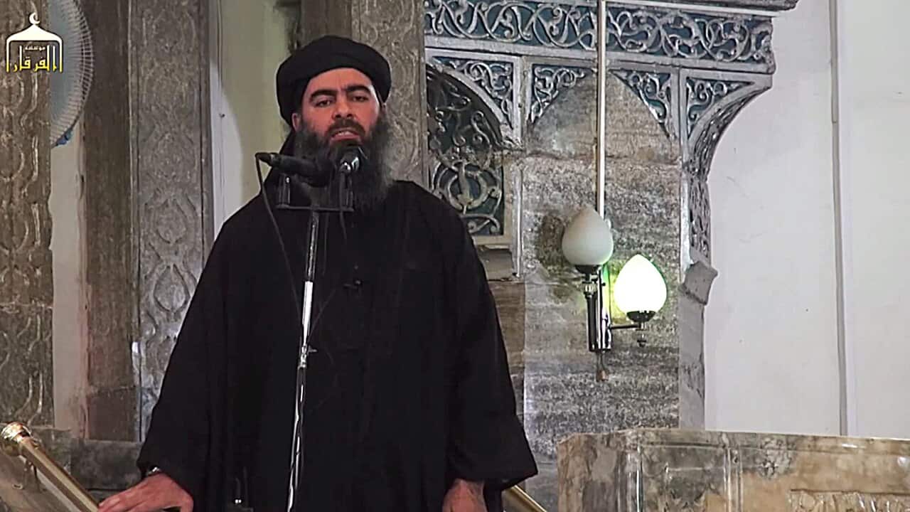The leader of the militant Islamic State, Abu Bakr al-Baghdadi has died.