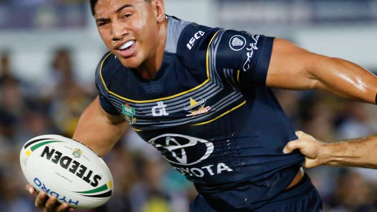 Cowboys Jason Taumalolo