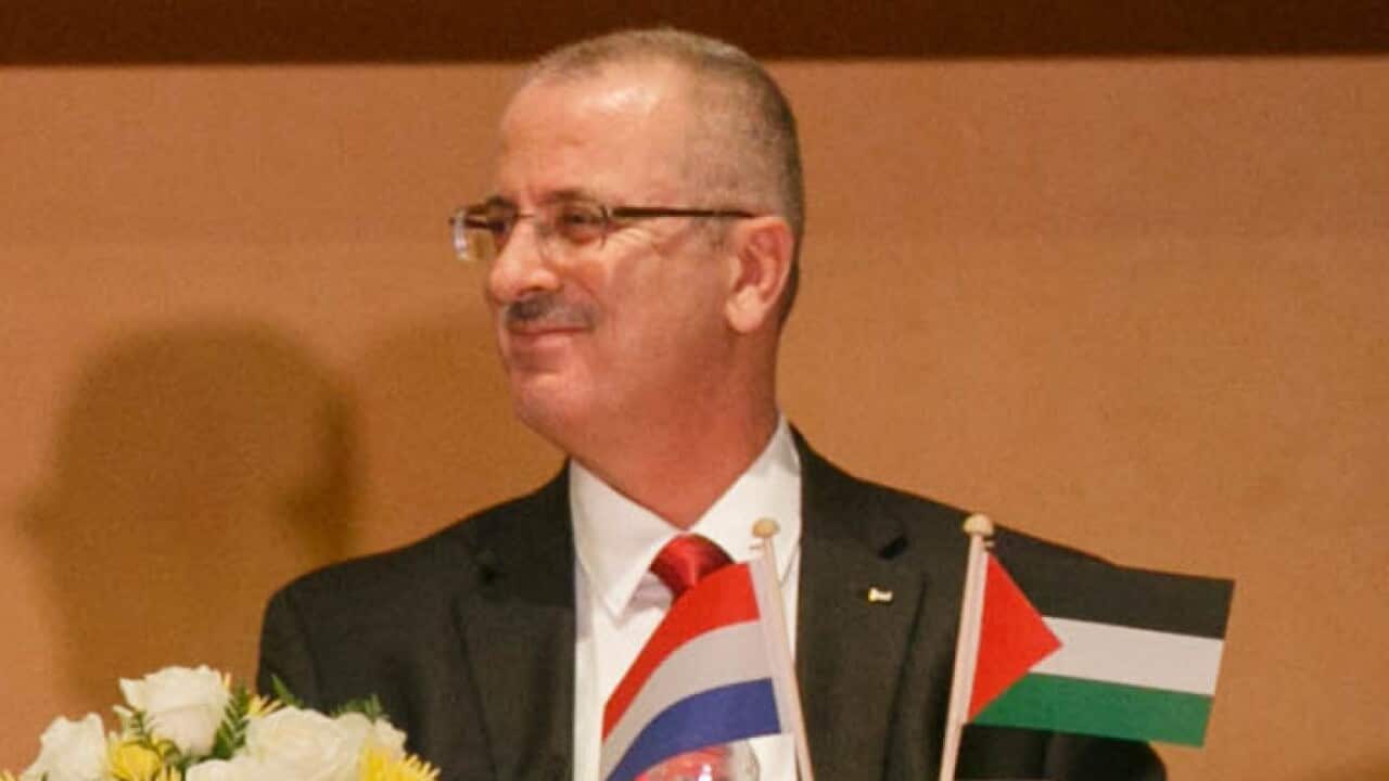 Palestinian PM