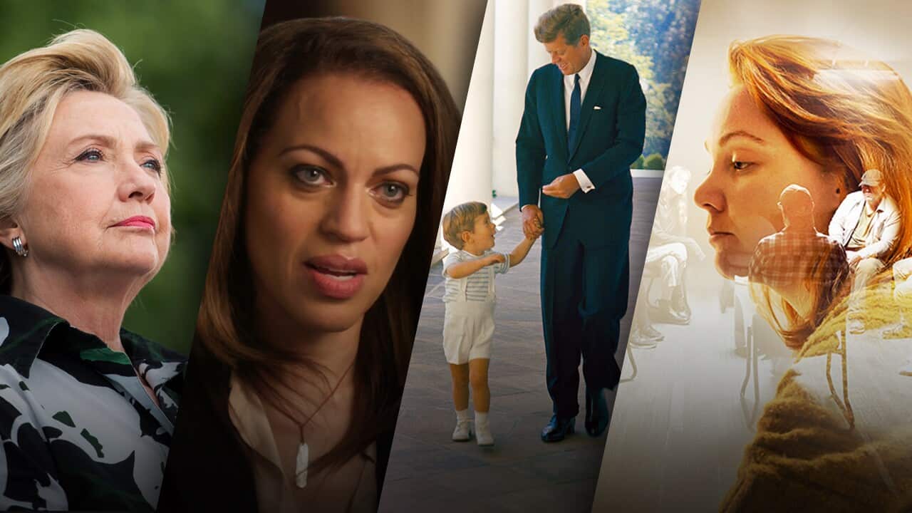 Documetaries on SBS On Demand