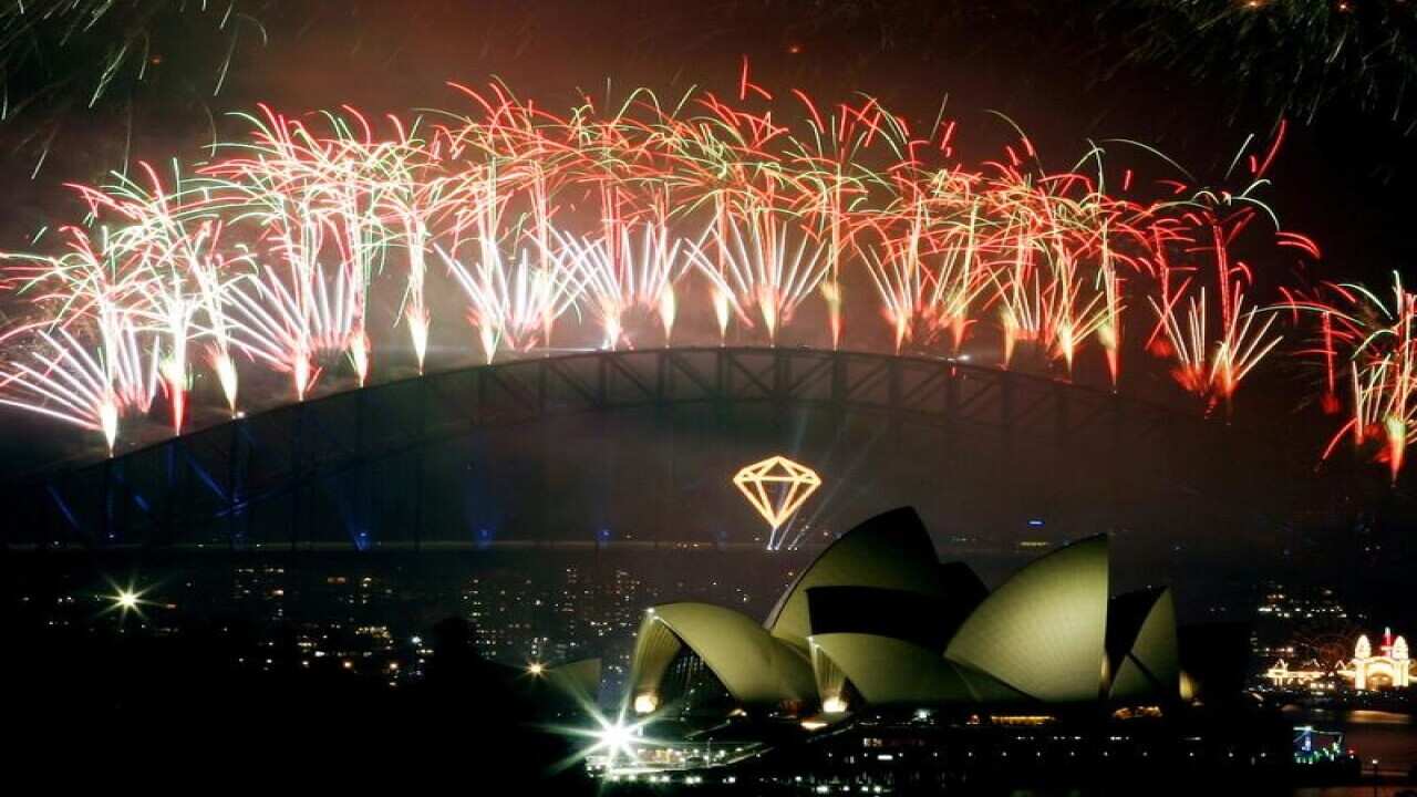 Sydney New Year