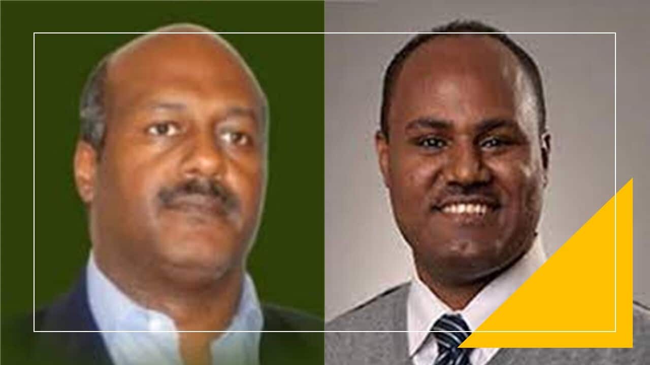 Neamin and Yohannes