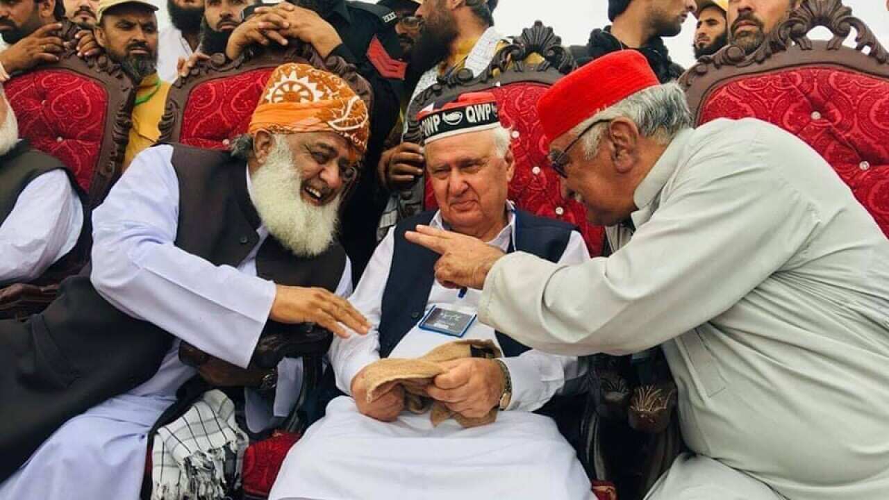 Pakistan