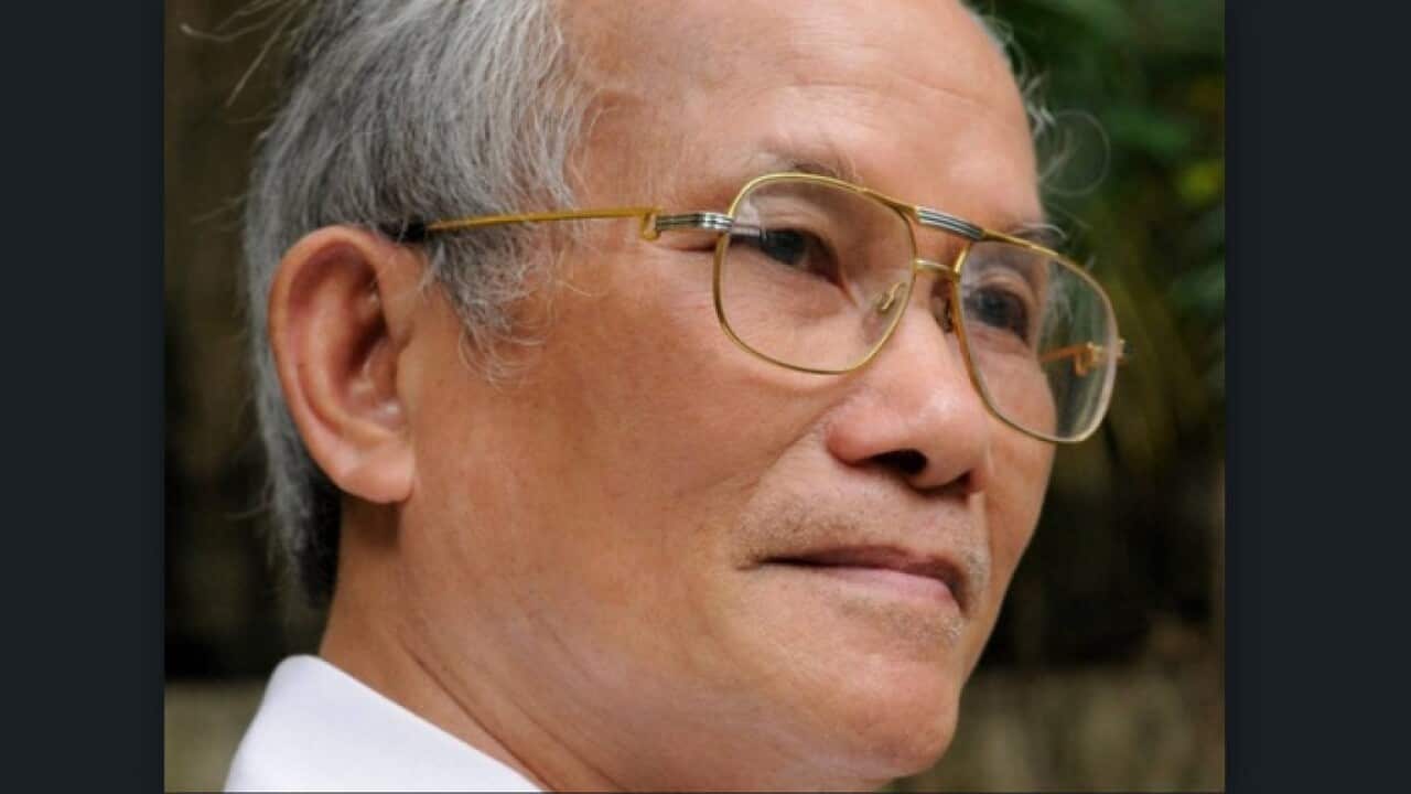 Tiến sĩ Nguyễn Thanh Giang trước hết là một nhà khoa học chuyên ngành Địa chất – Vật lý