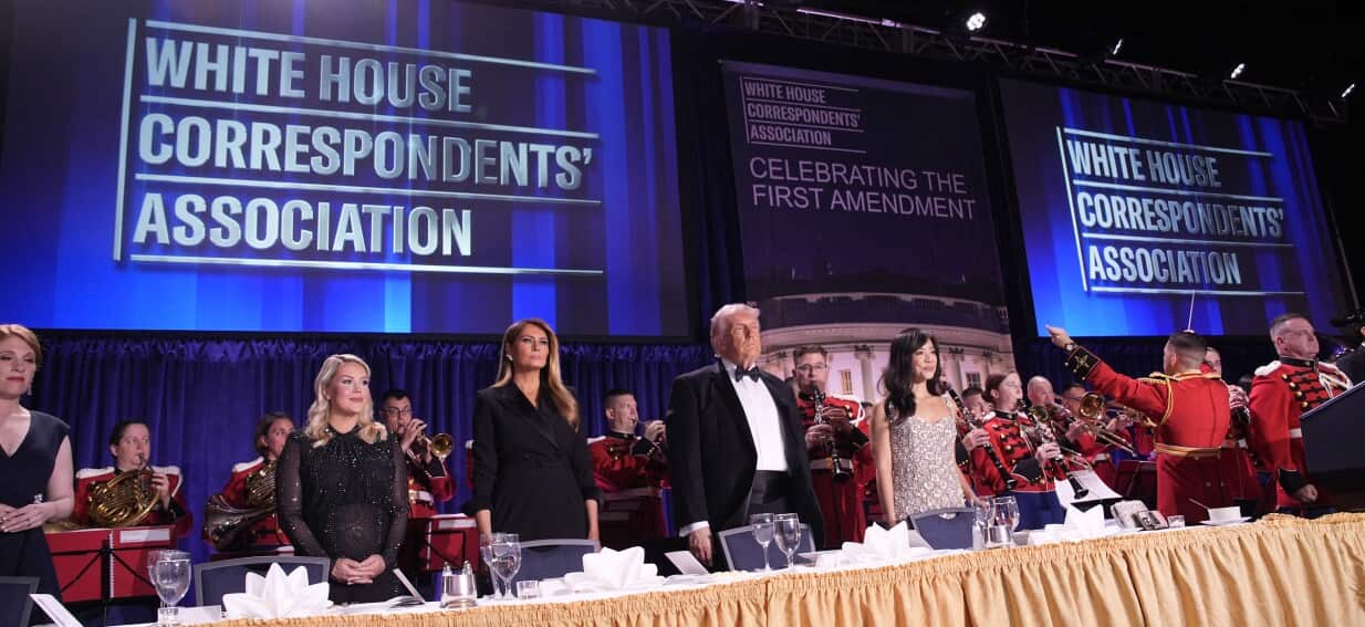 Terrorism in United States: Shooter Opens Fire at White House Correspondents Dinner, Trump Uninjured