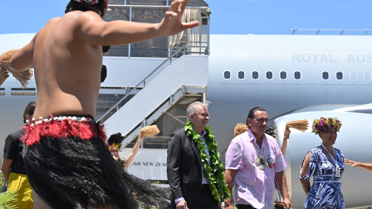 PACIFIC ISLAND FORUM