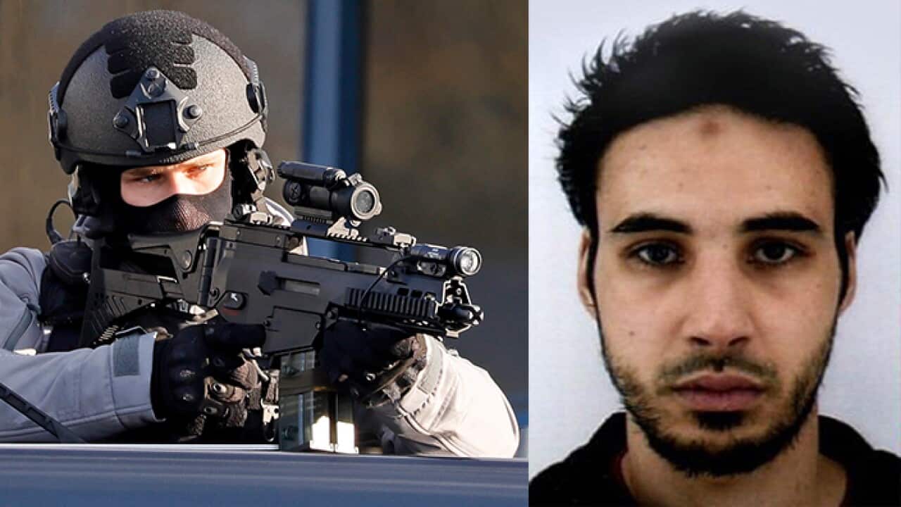 Strasbourg shooter killed by French Police