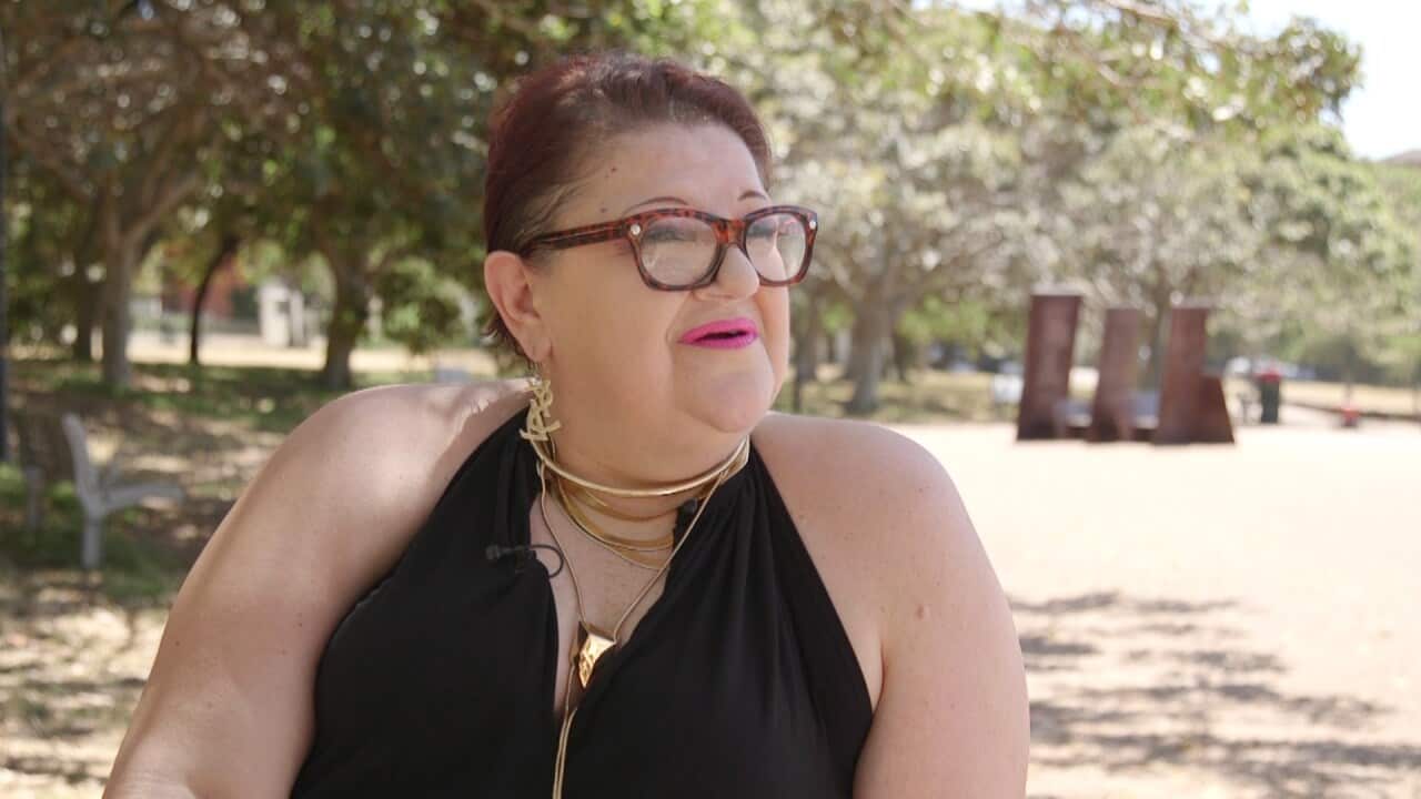 Maria Xynias, Founder & CEO of Ladies Running Errands.