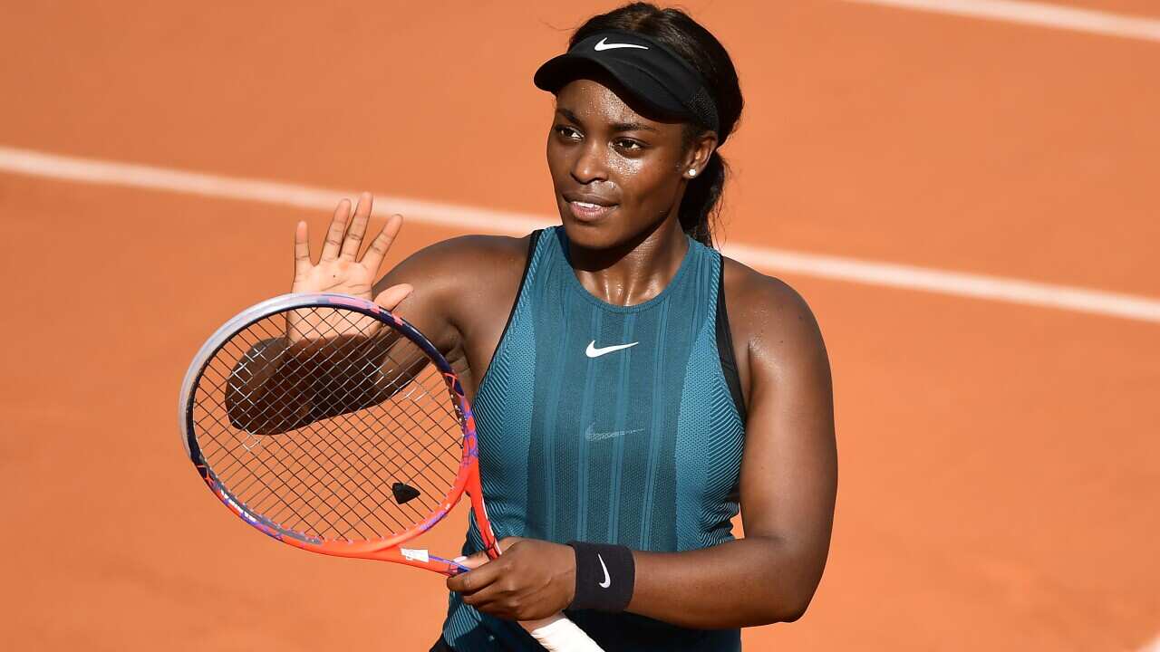 Sloane Stephens