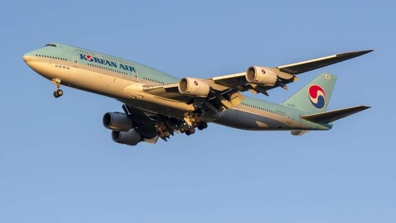 Korean Air to boost Incheon-Brisbane service to daily