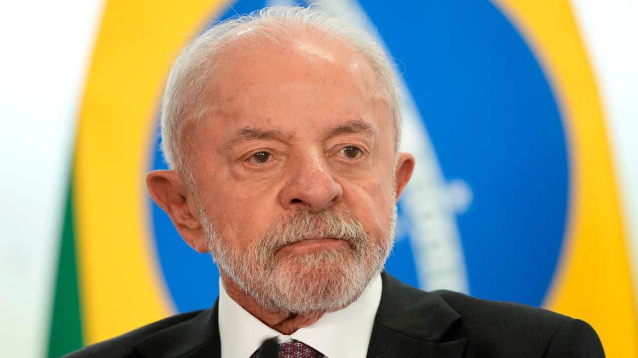 Luiz Inacio Lula da Silva