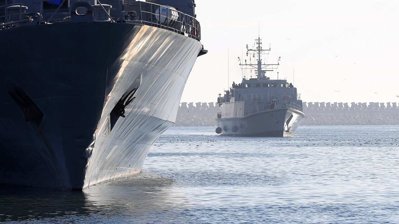 ROMANIA NATO BLACK SEA