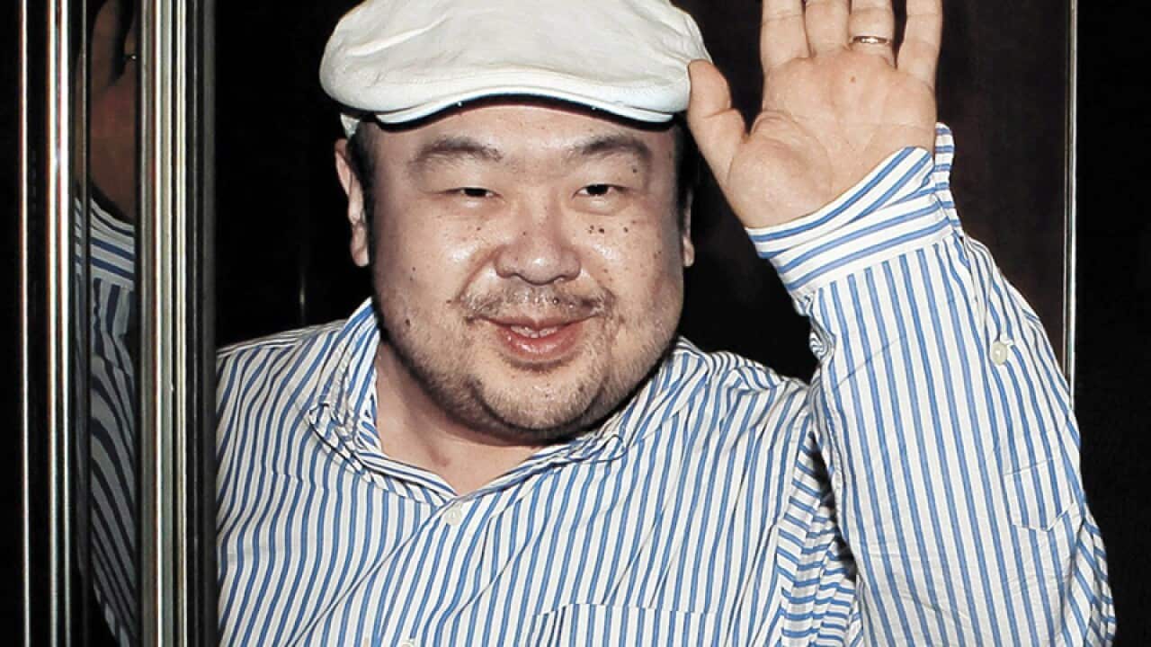 Kim Jong-nam