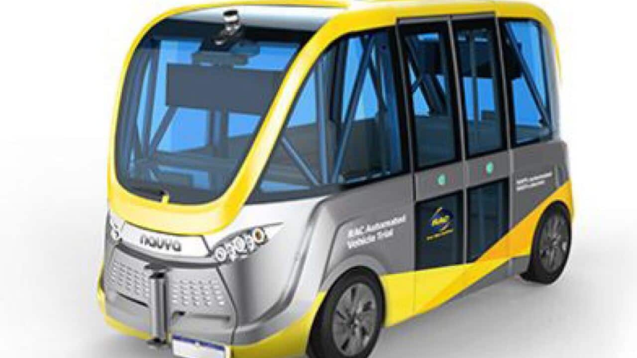 Driverless Bus