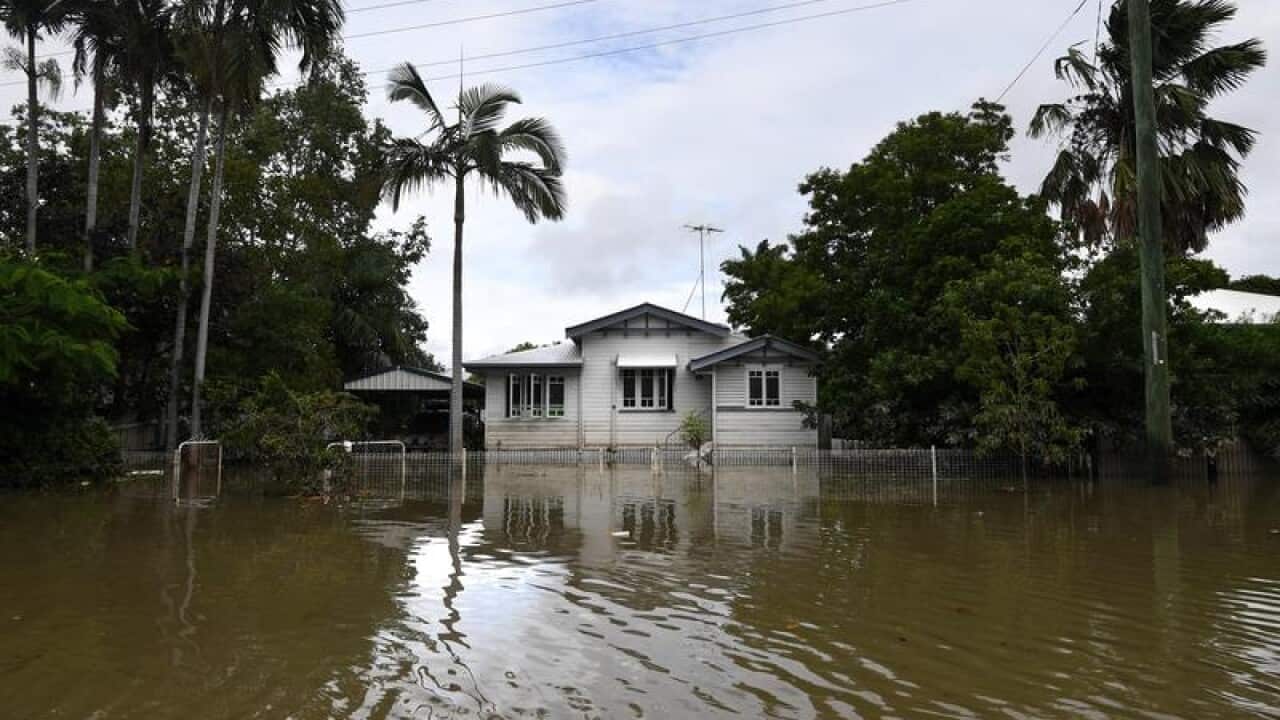 Townsville flooding